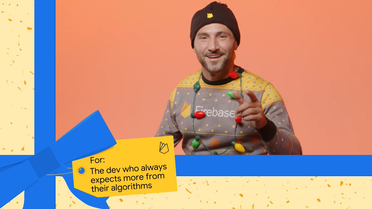 Firebase tweet media