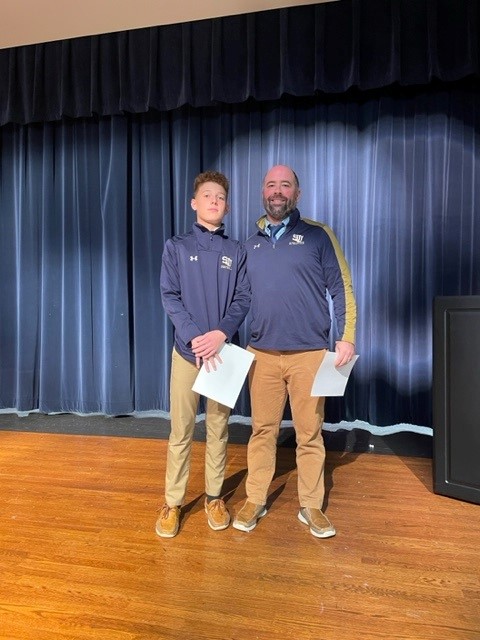 SJJAcademy04's tweet photo. Congratulations to our Grad at Grad Award winners for the month of November. 8th Graders Naseem Khoury, Braylen Ellis, Sean Shepard, Jackson Erwin, Luke Uecker, Patrick Kelly, and Carter Born. 7th Grader Jacob Foti. 6th Graders Ben Caton and Israel Hall. https://t.co/MzUN4Z9JBX