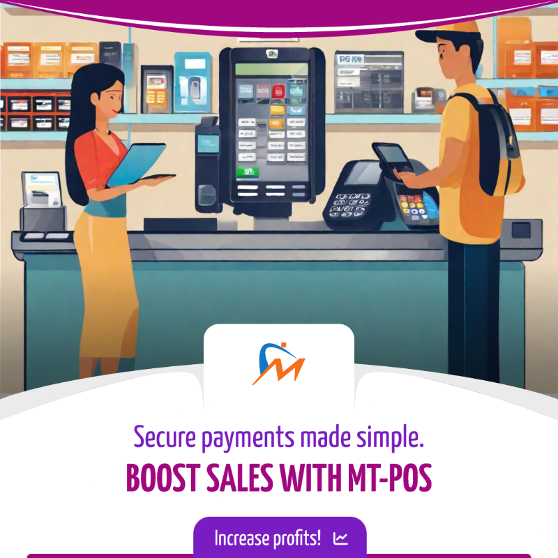 microtelecom's tweet photo. Checkout the latest #POS technology at https://t.co/pPZFhg5jEw

💳Mobile Payments
💡Serialized &amp; Non-Serialized Inventory
🥰Loyalty Points, Store Credit, Gift Cards
📱Mobile Apps (Android, iOS, Win)

#payments #mobilepos #mobilepayments #pointofsale #business #technology