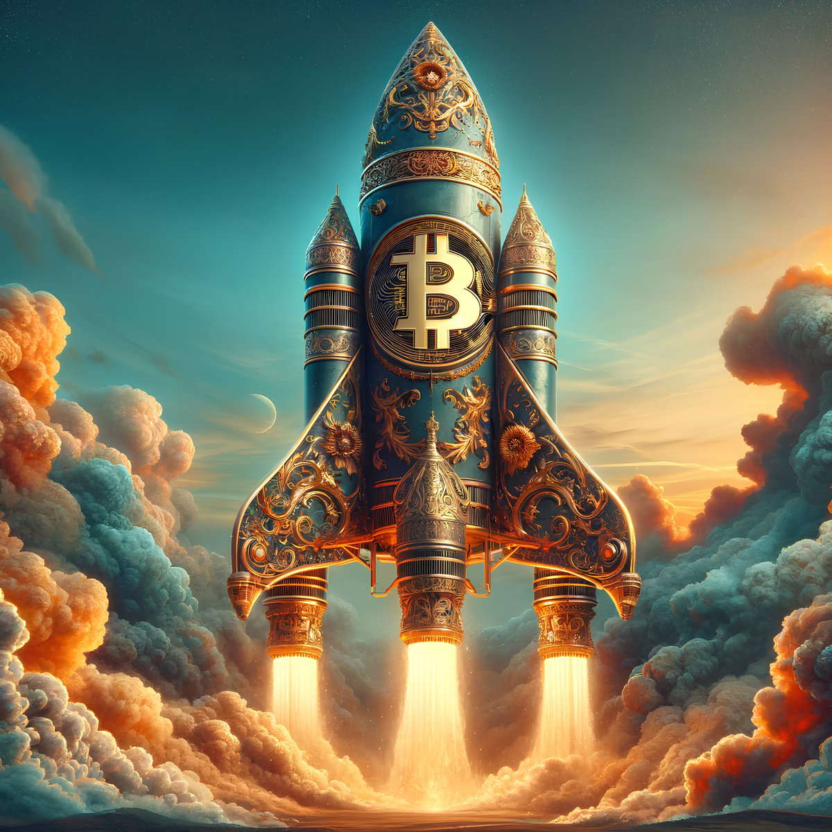 JUST IN: #Bitcoin smashed $43,000!