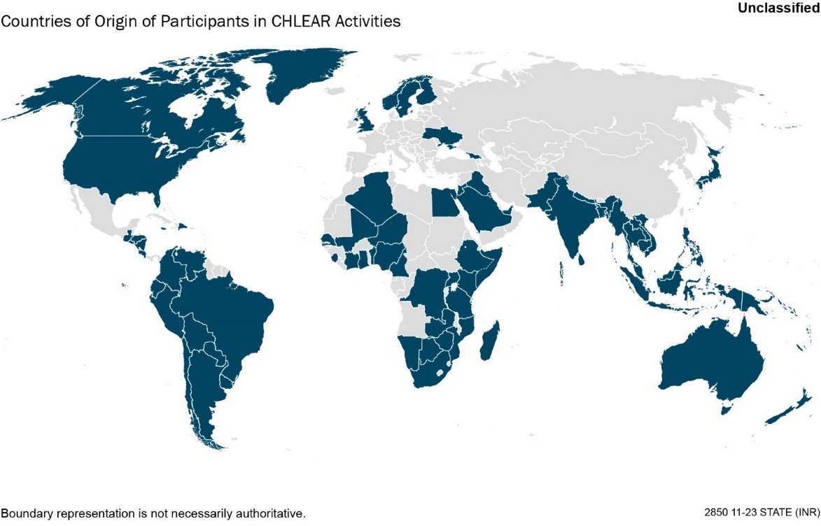 #PEPFAR supports hundreds of thousands of health workers to deliver lifesaving HIV/AIDS care. ➡️At #COP28, we discussed how adverse climate impacts make reaching the last mile even harder, and what can be done to help. Read the @StateDept's new report🔗 state.gov/climate-health…