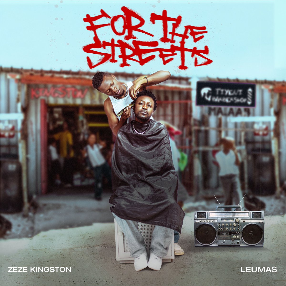 Please mark your calendars, set your alarms, and tell your people – December 8th, we're taking over. 

This ain't just an EP drop; it's a STREET takeover! 

Flip that notification switch and let's make "For The Streets" EP the talk of the town on Friday!

EYO TIYENI🔥🔥