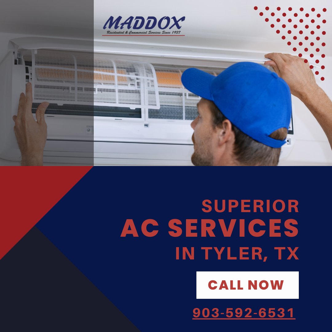 maddox_services's tweet photo. Quality HVAC services at your fingertips. Discover why we're the go-to choice for all your heating and cooling needs! 🏡❤️ #HVACPros #HomeComfort https://t.co/x76CQVuQU4
