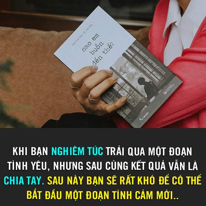 vanuttu's tweet photo. Khi bạn nghiêm túc trải qua một đoạn tình yêu, nhưng sau cùng kết quả vẫn là chia tay. Sau này bạn sẽ rất khó để có thể bắt đầu một đoạn tình cảm mới, bởi vì bạn không muốn phí thời gian; không muốn đi tìm hiểu https://t.co/FiFUOFqx4C
