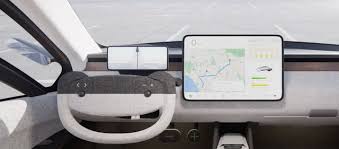 .
No this is not a joke, i call it the "Halloween Steering"

you design such a nice car, and put this horrible steering in it 🤔

I love the Aptera concept but i have big doubts about the company and it's founders

Bankruptcy on the horizon, or a early ipo and then bankruptcy