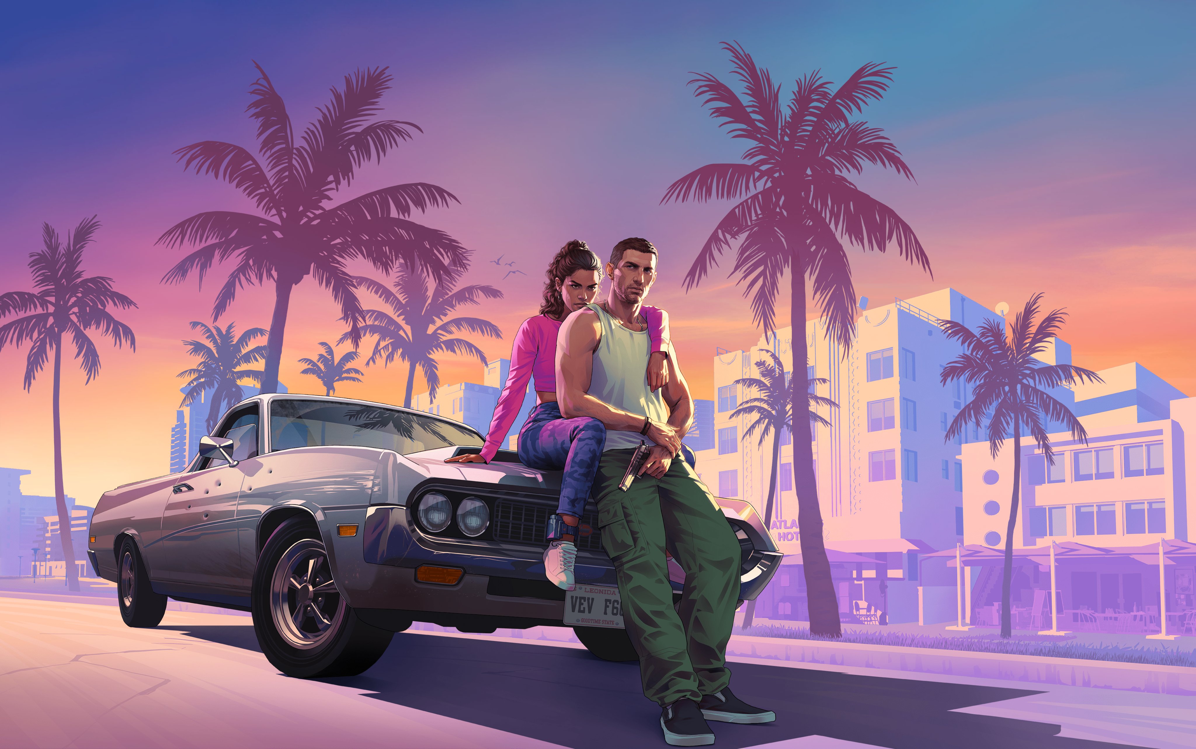 GTA 6 Intel on X: After just 24 hours, the GTA 6 trailer has over