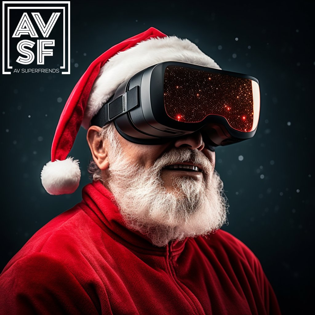 AVSuperfriends's tweet image. On the third day of AVSFmas, my Inbox brought to me…

Three streaming keys

Join the AV SuperFriends LIVE on Dec 15 at 3p EST for a Holiday Party! Live guests, a photo exchange, the official AVSFmas tree, and more!

avsf.live

#EdTech #AVTweeps #HigherEdAV