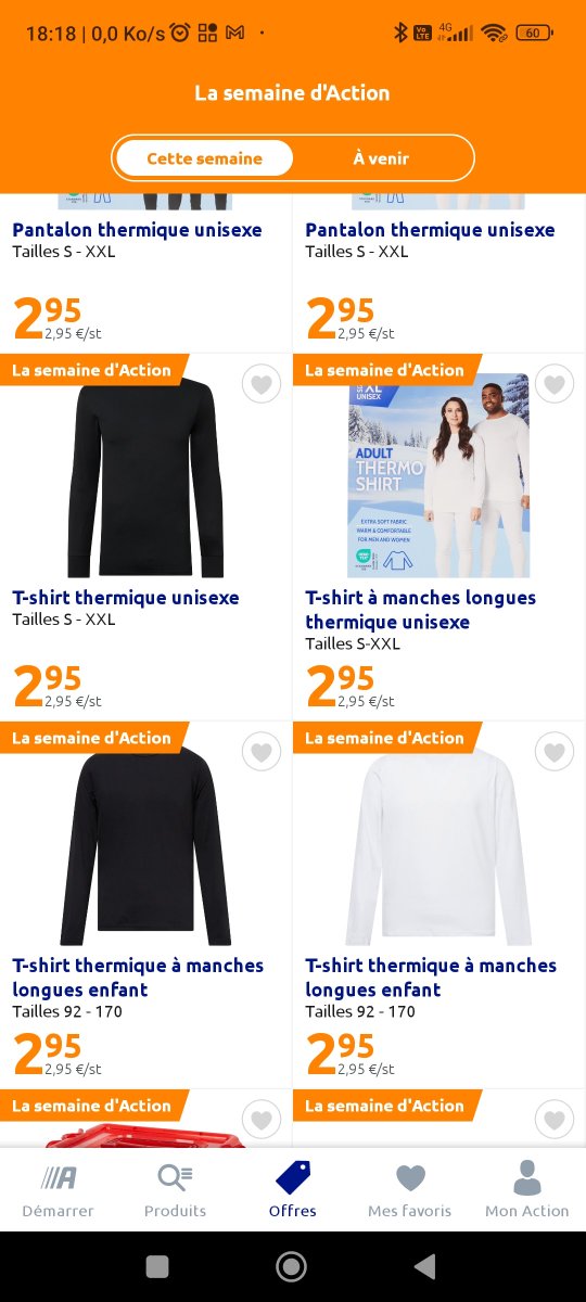 HalfOni's tweet photo. Vêtements thermiques en promo jusqu'au 12 décembre... Pour aider 200 personnes et leur offrir pull+pantalon+chaussettes = 200x(2,95+2,95+3,39) = 1858€
Aidez nous à le faire: 
https://t.co/OEpsMBEprP
RT &amp; ♥

Cela ne comptabilise pas les lots pour les protections hygiéniques https://t.co/pjfMbulk2C