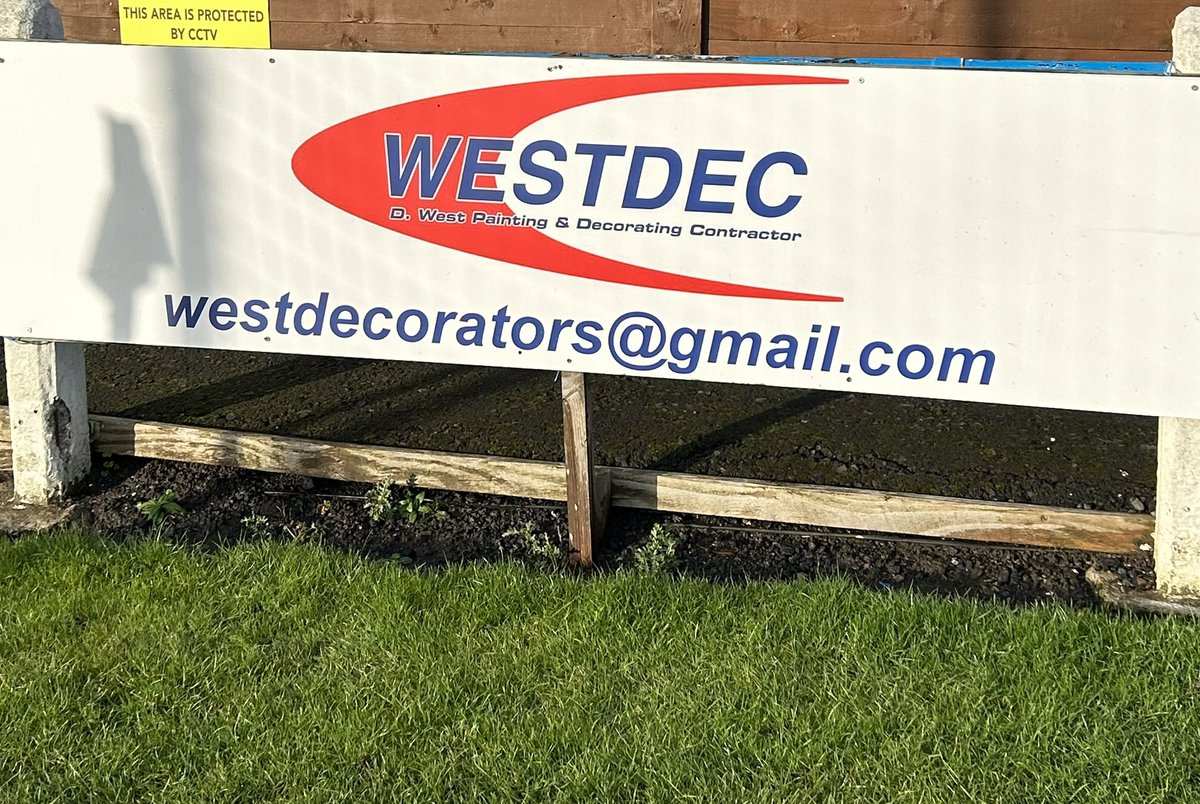 NBFC_Official's tweet photo. Thank you to all those companies who have sponsored Newcastle Benfield football club this season.

We are always looking for sponsors to assist in the funding of the football club.

Interested in an advertising board or any form of advertising with us.

Please get in touch ⚽️ https://t.co/a2rIk3zgM4