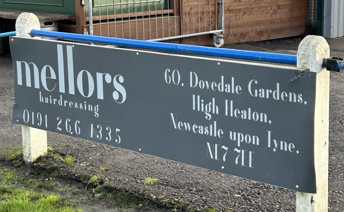 NBFC_Official's tweet photo. Thank you to all those companies who have sponsored Newcastle Benfield football club this season.

We are always looking for sponsors to assist in the funding of the football club.

Interested in an advertising board or any form of advertising with us.

Please get in touch ⚽️ https://t.co/a2rIk3zgM4