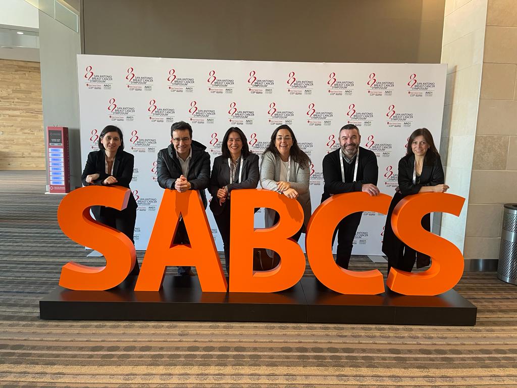 GEICAM - Cáncer de mama tweet media