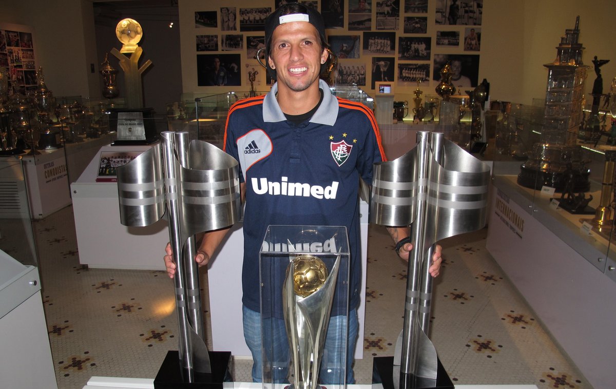 Vitorilha1's tweet photo. O jogador que melhor retrata a diferença entre Fluminense e botafogo é o Diguinho. Já falei e repito: a culpa não é dos jogadores, é da aura perdedora do clube. https://t.co/ZK196IB2zG