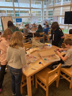 LBESlibrary's tweet image. Students say they want Snap Circuits for the holidays! Contact the library for details. #LB65 #Thrivein65