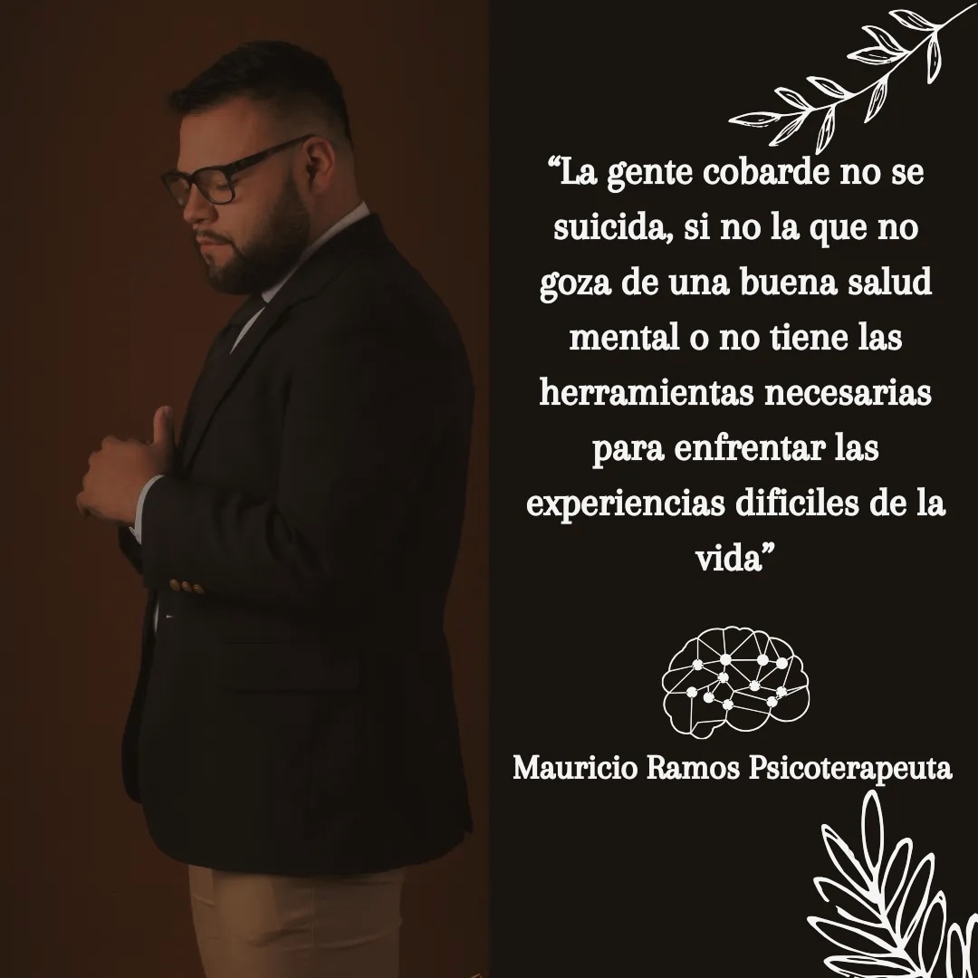 Dejemos a un lado los tabus, la poca empatia y las creencias erróneas🌟

#fypシviral #psicoterapeuta #ParaTí #psicologo #suicidio #SaludMental #tabus #empatia #estigmas