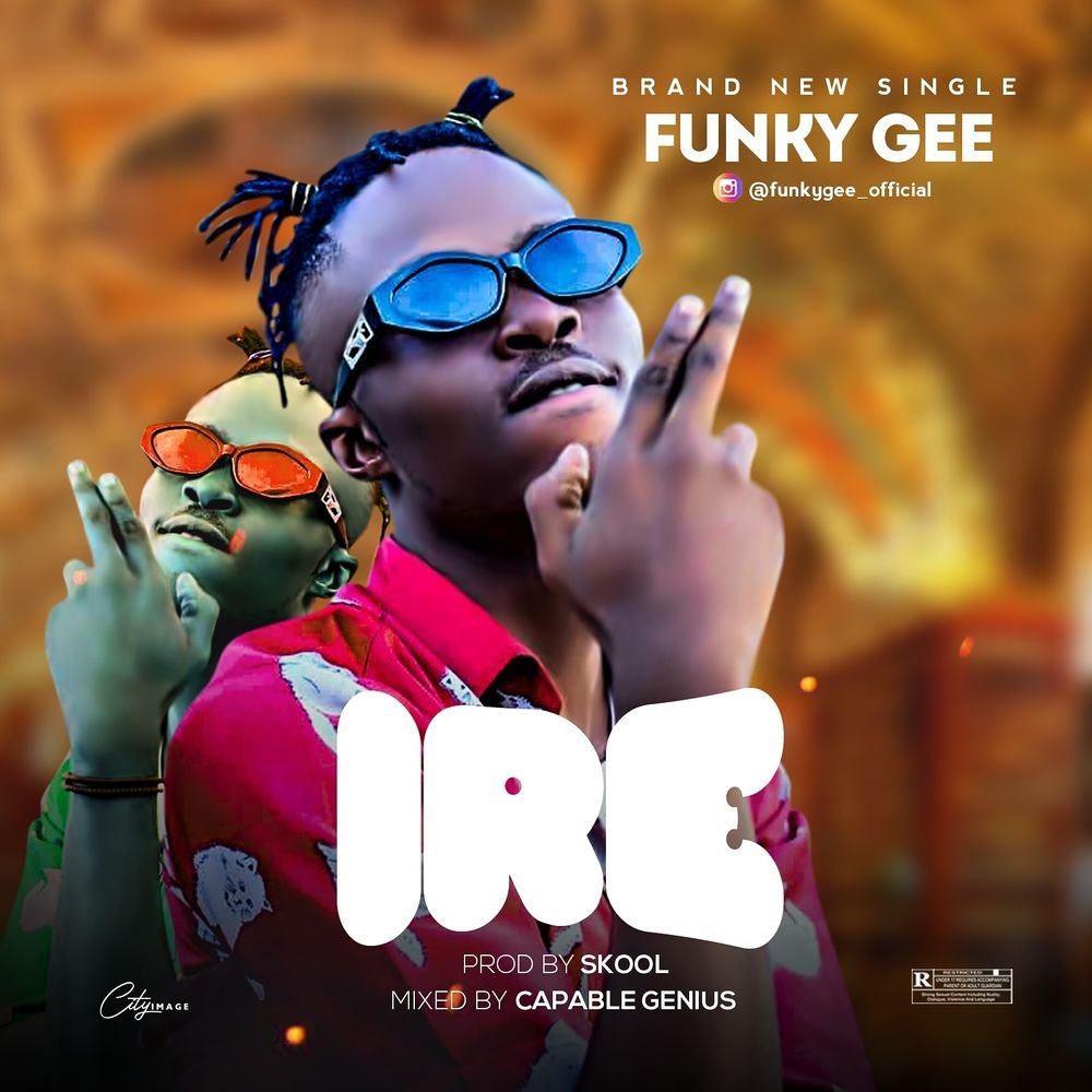 #NowPlaying : #BrandNew▶️1⃣0⃣5⃣.3⃣ 'Ire' @Funkygeefyb Cc: @Huz_Chosen1 Portable #StaySafe #StayFresh