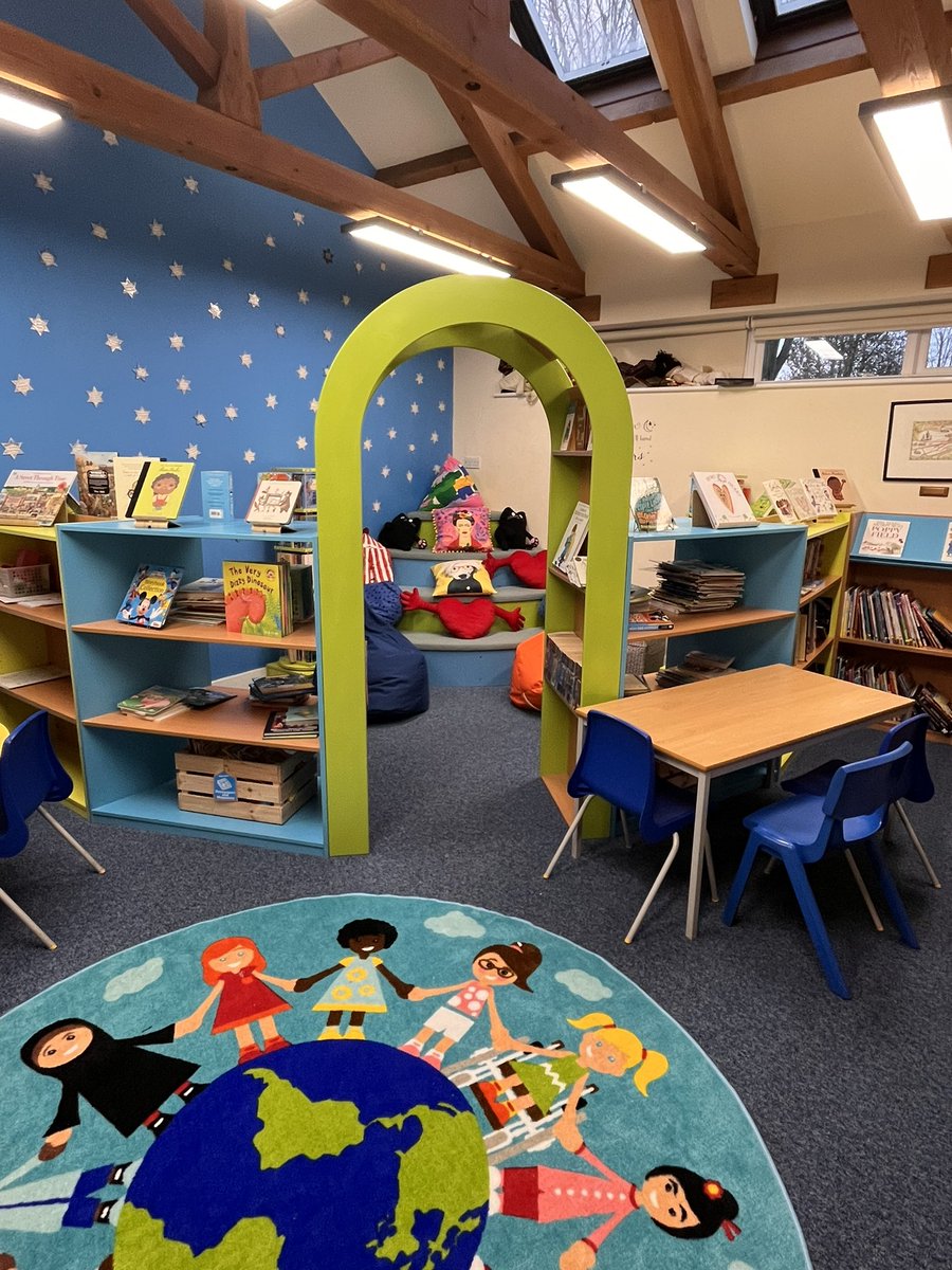 Just look at our stunning library! 😍📚👌