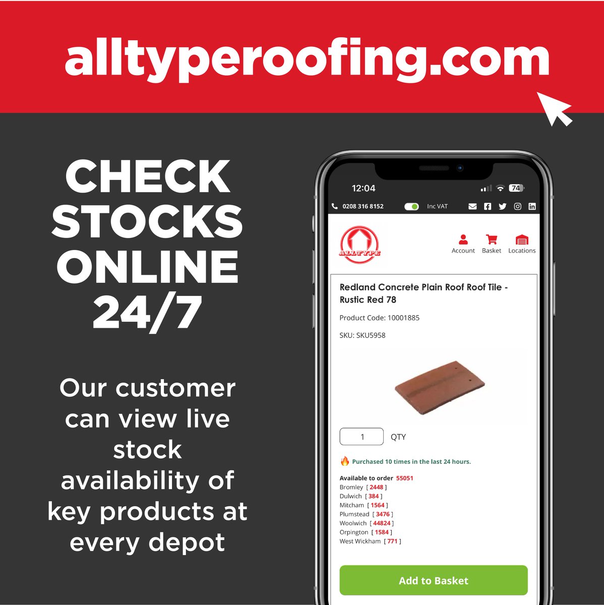 Alltype, Specialist Roofing Supplies (@roofingalltype) on Twitter photo 