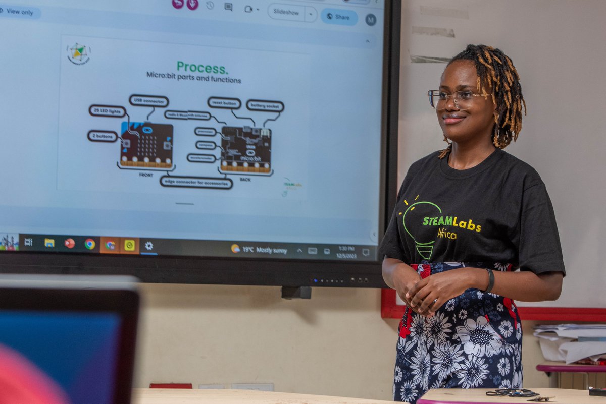 STEAMLabs Africa tweet media