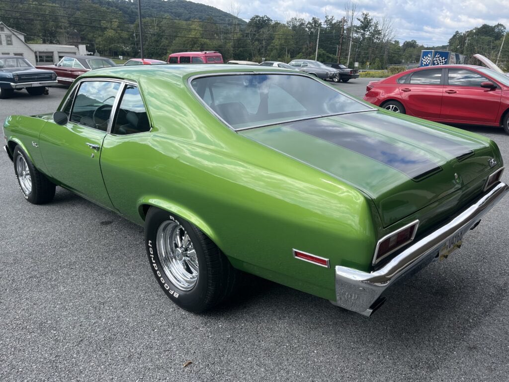 For Sale: 1971 #Chevrolet #Nova 
VIN: 114271W260261
Mileage: 32,635
(570) 968-4740
wayne@rt61classics.com
#classiccars #antiquecars #chevy #chevynova