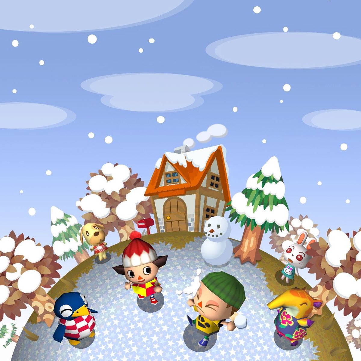 Happy Birthday to Animal Crossing: Wild World, released on Nintendo DS in North America 18 years ago! 🎉 We have so many great memories of this one. ❤️ #AnimalCrossing