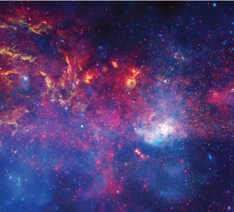 SpaceArtSAE's tweet photo. Explore a collab w/ @NASA @chandraxray & composer Sophie Kastner as they turn🌌data into a🎶masterpiece @SmithsonianMag: https://t.co/yUwyQoov9p
Looking for more #sciart experiences that are out of this world? Check out #SensingDeepSpace #PandorasCluster https://t.co/DDEGncdL8x https://t.co/fshafRK572