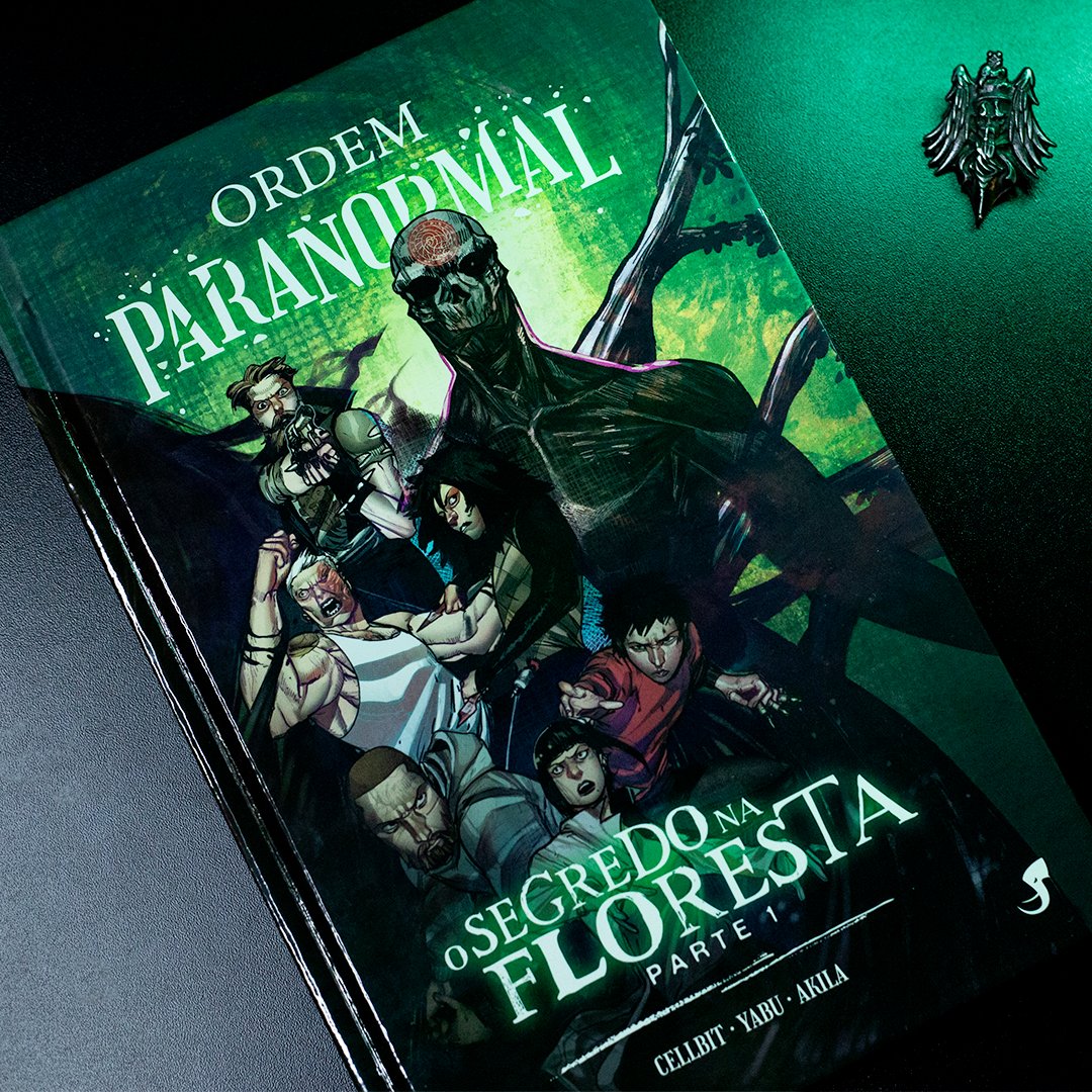 A @jamboeditora tem anunciado UM MONTE de novidades INCRÍVEIS em RPG