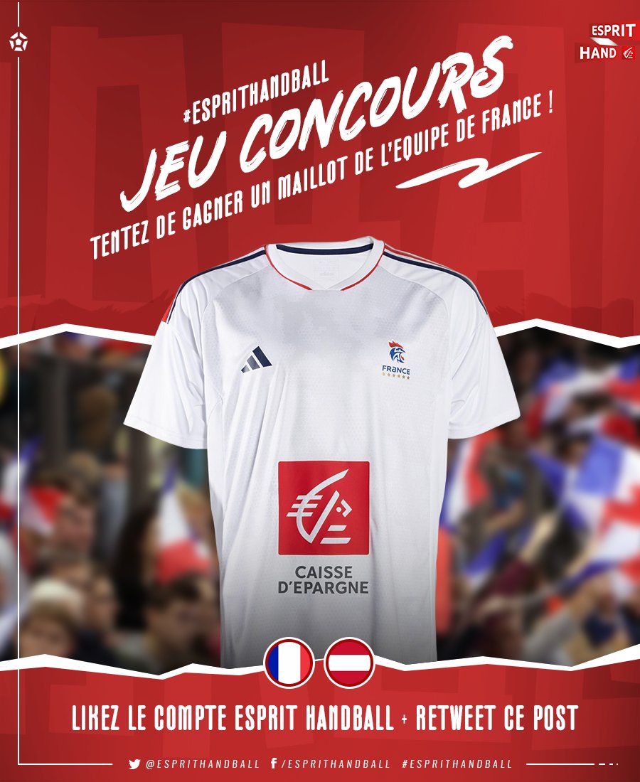 Esprit Handball Caisse d’Epargne tweet media