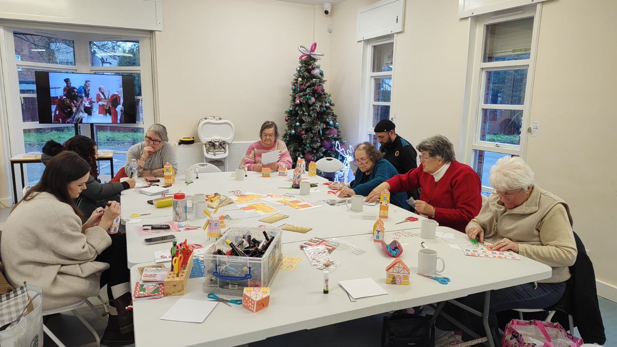 Places on our new 50+ session on Mondays are now filling up. Delivered in partnership with <a href="/wwfcfoundation/">Wolves Foundation</a> and <a href="/dbproductions20/">D&B Productions</a> <a href="/BushburyHillEMB/">Bushbury Hill EMB</a> and <a href="/wv10consortium/">WV10 Consortium</a>. For more info visit wv10consortium.co.uk <a href="/WolvesatWork/">Wolves at Work</a> <a href="/WolvesCouncil/">Wolves Council</a> <a href="/CommunityOffer/">WolvesCommunityOffer</a> <a href="/LowHillWMP/">Low Hill, Bushbury & Fallings Park Police</a>