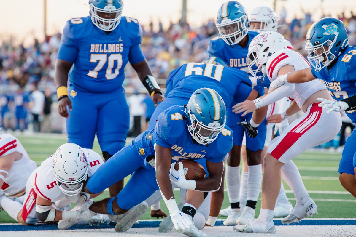 Dave Campbell's — TexasFootball.com tweet media