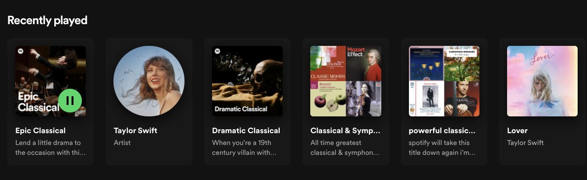 Classical music villain