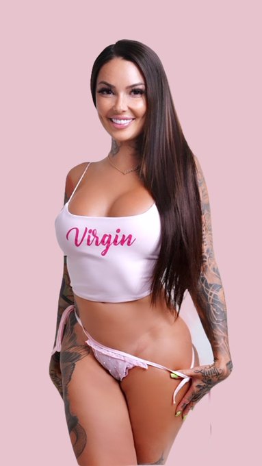 YES I AM VIRGIN call me virgin hely ❤️✨👼🏻 https://t.co/JrhPjrc1B8