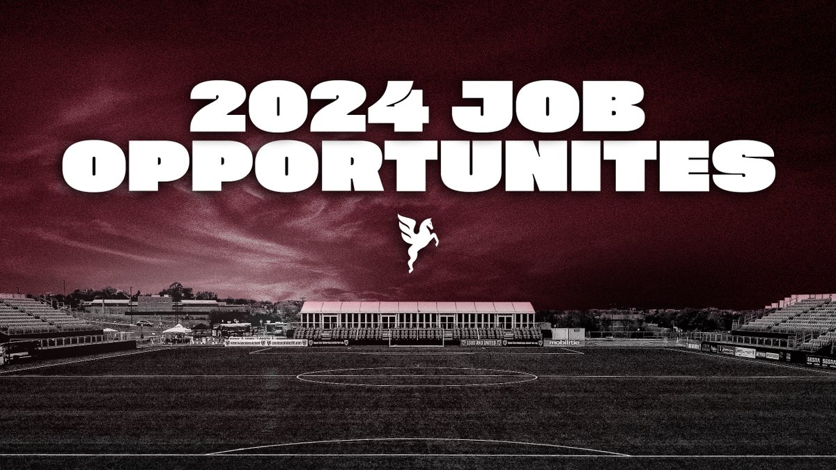 Be a part of growing the beautiful game in Loudoun ❤️

Apply now for our gameday staff roles for the upcoming 2024 season 🏟

For more information and how to apply:
loudoununitedfc.com/2024-job-oppor…

#LoudounBiz #WorkinLoudoun