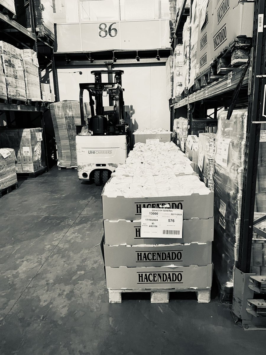 Hace unos días tuve la suerte de poder participar en una acción de voluntariado corporativo con <a href="/bancoalimadrid/">BancoAlimentosMadrid</a> y es impactante la labor que realizan y no se ve. ¡Cuánto saber hacer y cuánta ilusión nos transmitieron sus voluntarios! Feliz #DiadelVoluntariado a ellos y GRACIAS