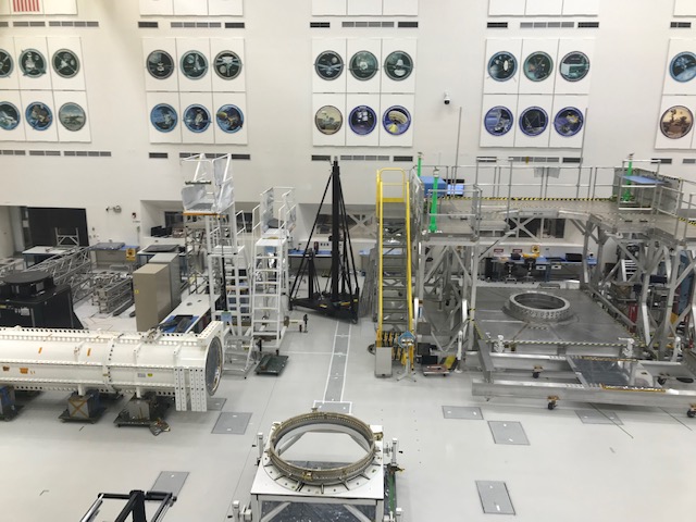 OPIS went on a great field to JPL! This was an outstanding learning experience for all! Nothing like an awesome NASA experience to motivate students in Science!