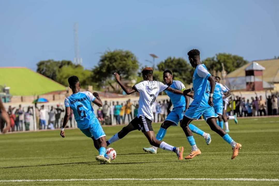 Salaadmayow's tweet photo. Baidoa city hosted the Somali Super Cup. It is an honor for the community of Baidoa and overall government of South West Somalia. https://t.co/uBuBZOdfiG