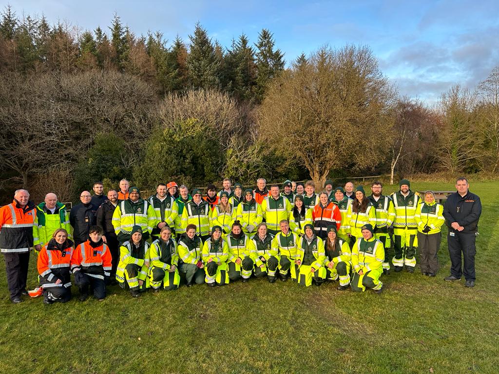 Laois Civil Defence tweet media