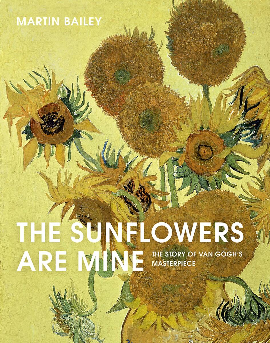 Book recommendation 🎨📖 The Sunflowers Are Mine: The Story of Van Gogh's Masterpiece amzn.to/3Cjy1nk