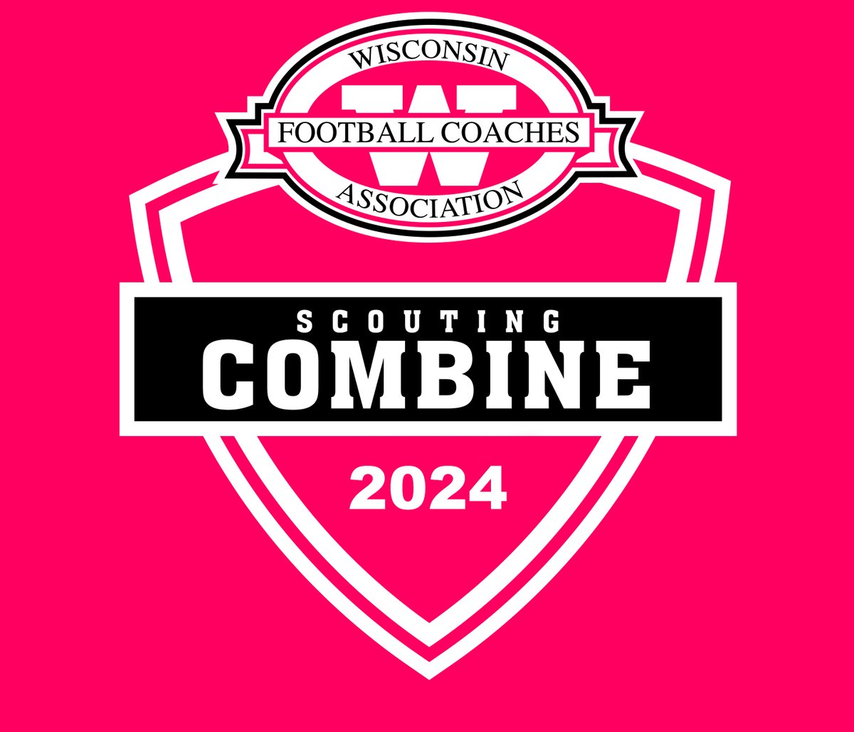 Registration is open for the 2024 WFCA Combine, set for April 27 at NX Level in Waukesha.

More than 75 college coaches, including multiple D1's, were in attendance last year.

47 of the 99 All-State selections have been there.

Get signed up today: wissports.net/news_article/s… #wisfb