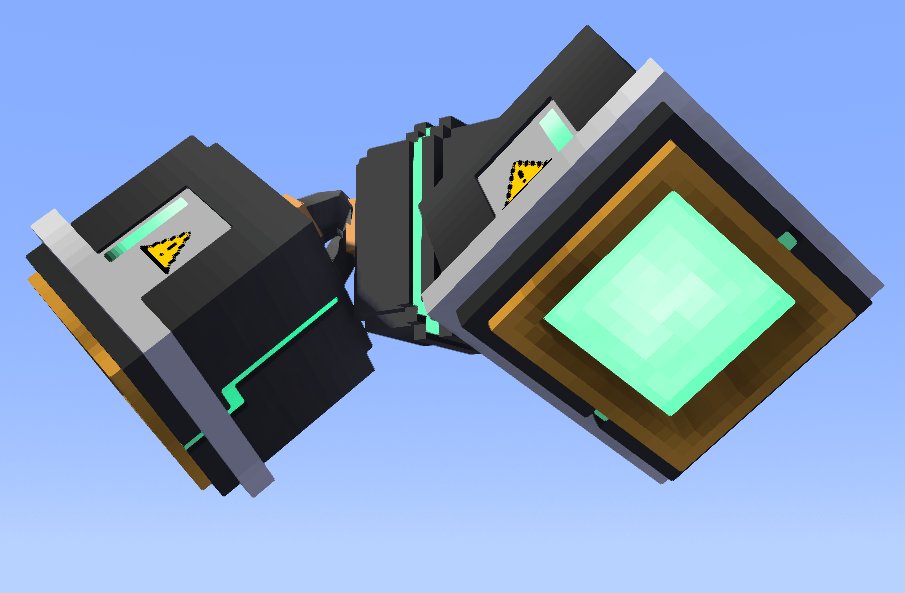 bWaterAnimator's tweet image. Jack Pack V1.0

What color you want on this model(need some color suggestions)

Model will public when I finish testing.

#modelbench