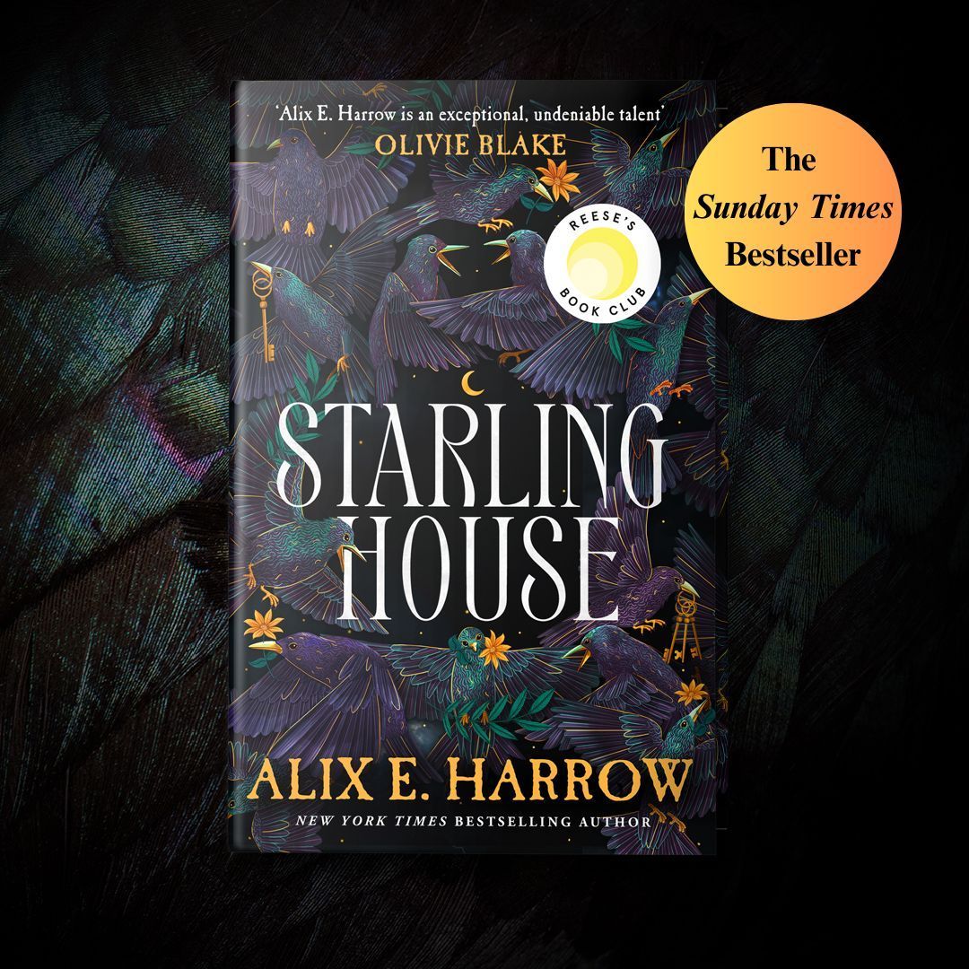 Starling House: A Reese's Book Club Pick