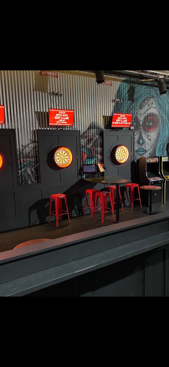 valebarfitters's tweet photo. Panelling and seating for coyote ugly in swansea https://t.co/18OLUC3rKL