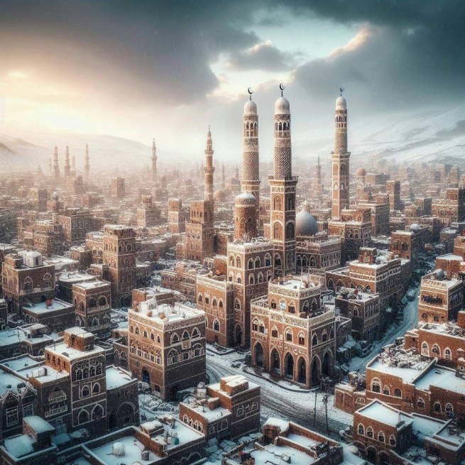 صنعاء اليوم ❄️😂👌🏼