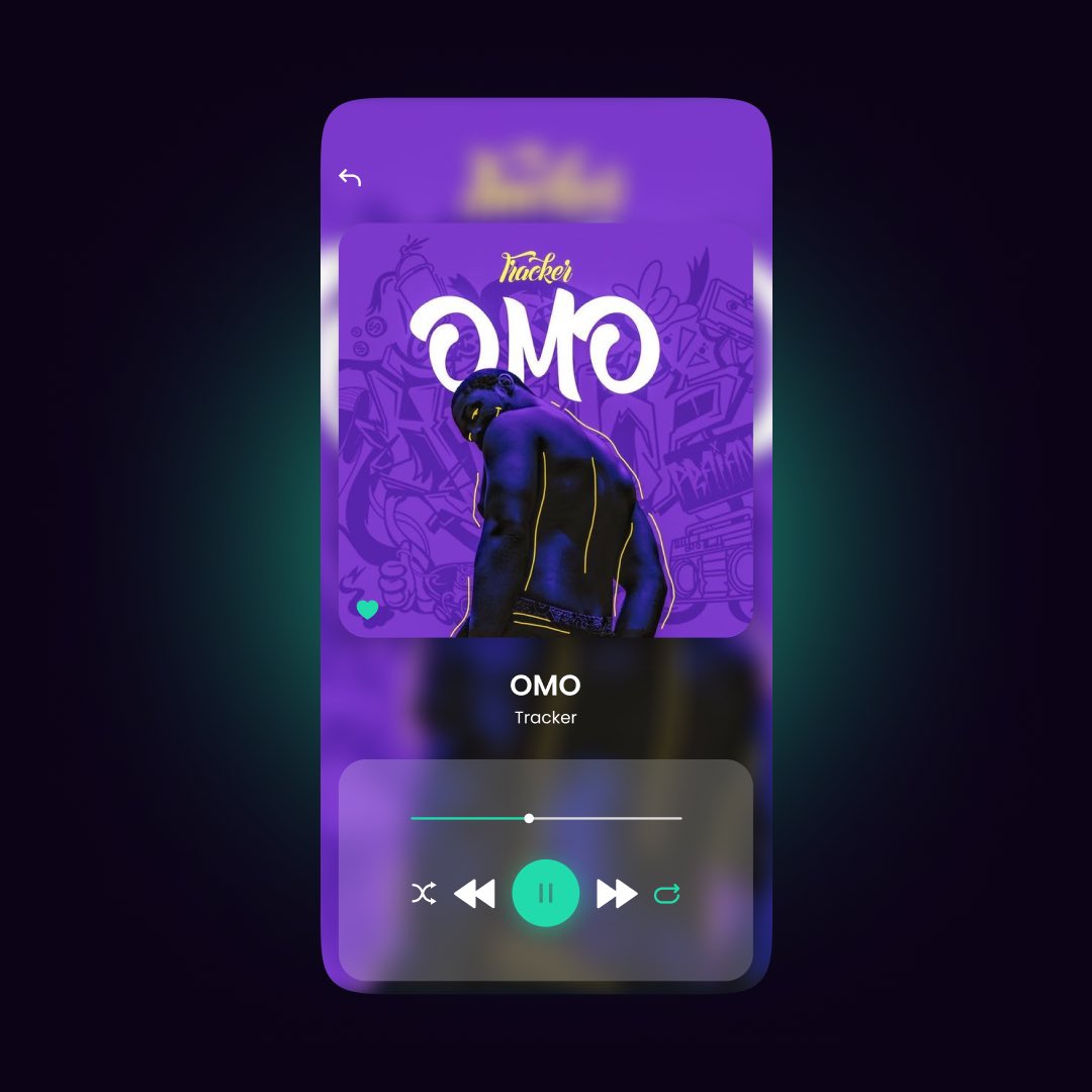 lino_designs's tweet photo. Modern style music mobile app design. 

#mobileapp #uidesign #uiux #music #figma @figma https://t.co/fGY9SRdrPQ