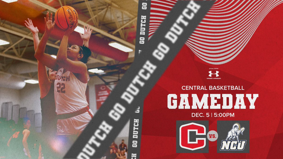 Central Women's Basketball tweet media