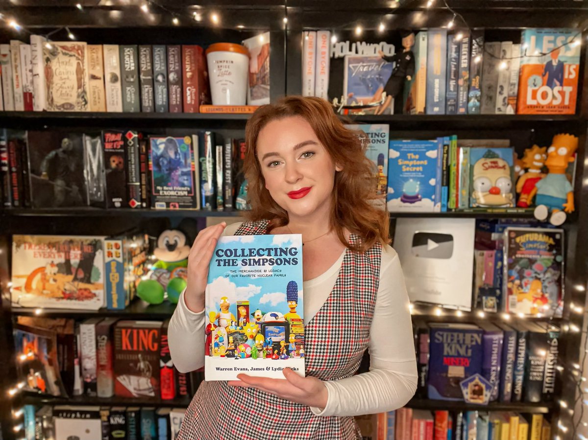 The Simpsons Theory tweet media