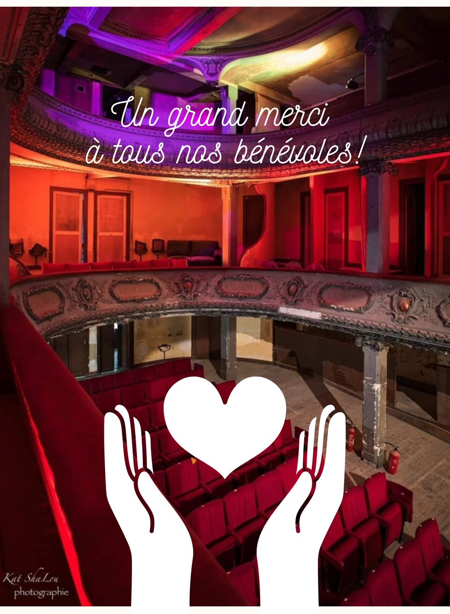 En cette "Journée Mondiale du Bénévolat", un grand merci et encore bravo aux passionnés qui nous accompagnent au quotidien sur ce projet exceptionnel !