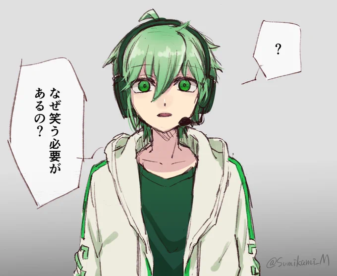 #未守の家
落書きで申し訳ないんですけど公式様の情報が嬉しくて…ファンアートです 