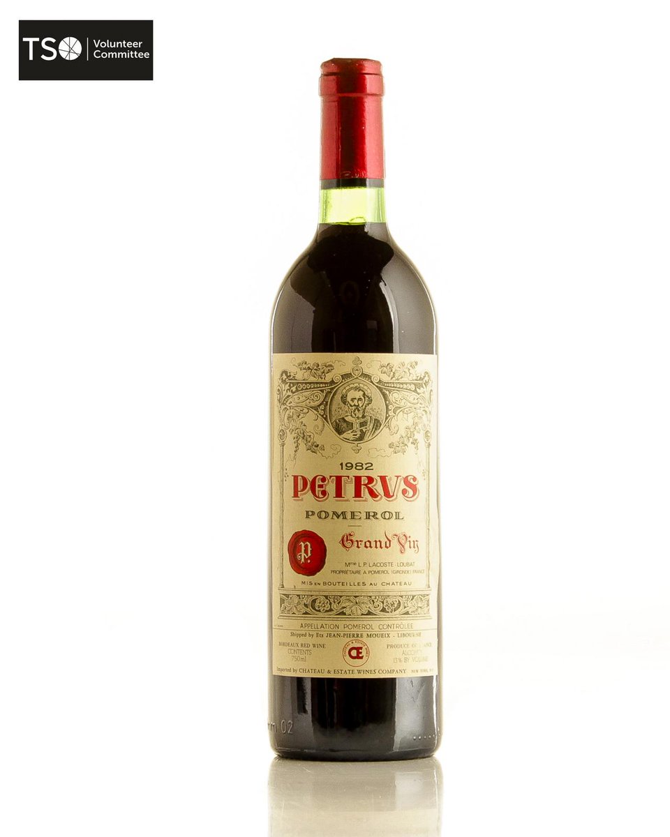 LAST DAY TO BID! The TSVC presents its 33rd Annual Fine Wine Auction in support of the Toronto Symphony Orchestra.  Online bidding closes Tuesday, December 5 at 8pm EST. Visit TSVC.CA/Fine-Wine-Auct… for more information and to register and bid.