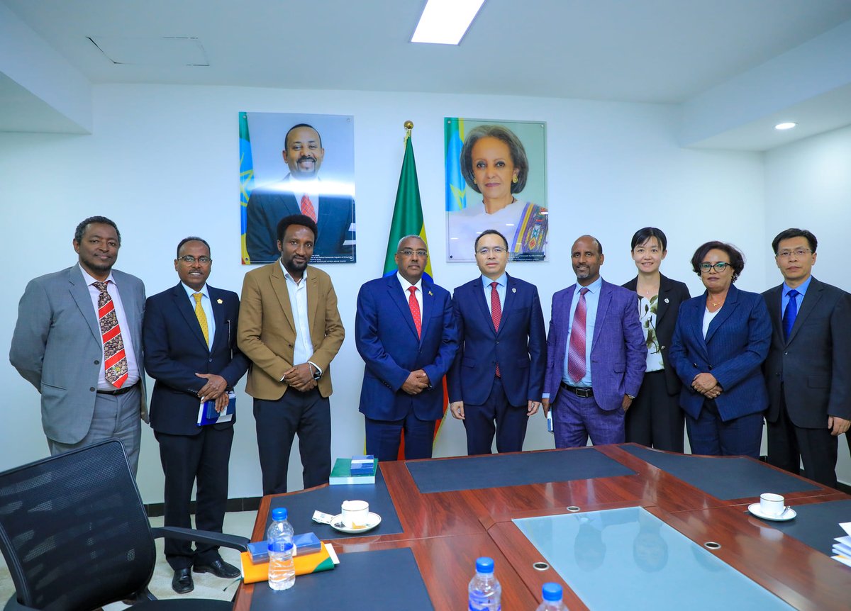 L’Université d’Addis-Abeba et l’Université des langues étrangères de Beijing (BFSU) ont convenu d’accroître leur coopération dans différents domaines.