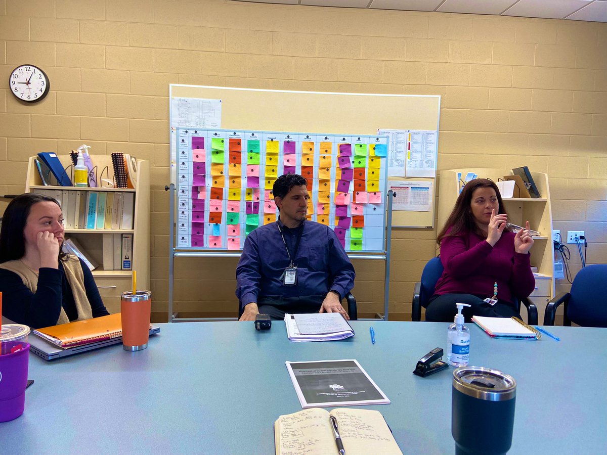 donato_piselli's tweet image. Thanks to our Grade 5 Math Team for the great dialogue around visiting a colleagues classroom! Appreciate the focus on student thinking and agency.